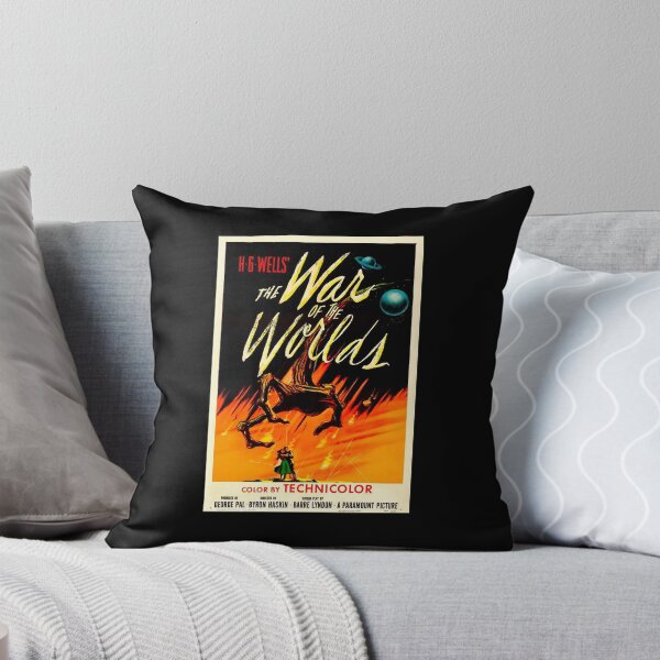 Item preview, Beautiful Model War Of The Worlds Poster Gift For Fan designed and sold by EdwinEnigma.