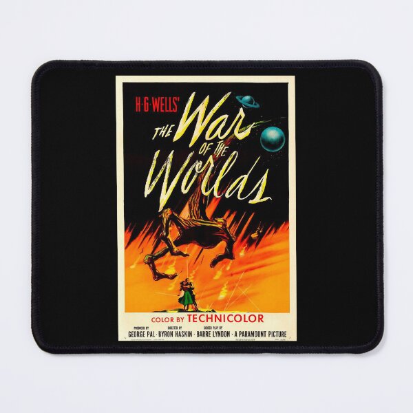 Item preview, Beautiful Model War Of The Worlds Poster Gift For Fan designed and sold by EdwinEnigma.