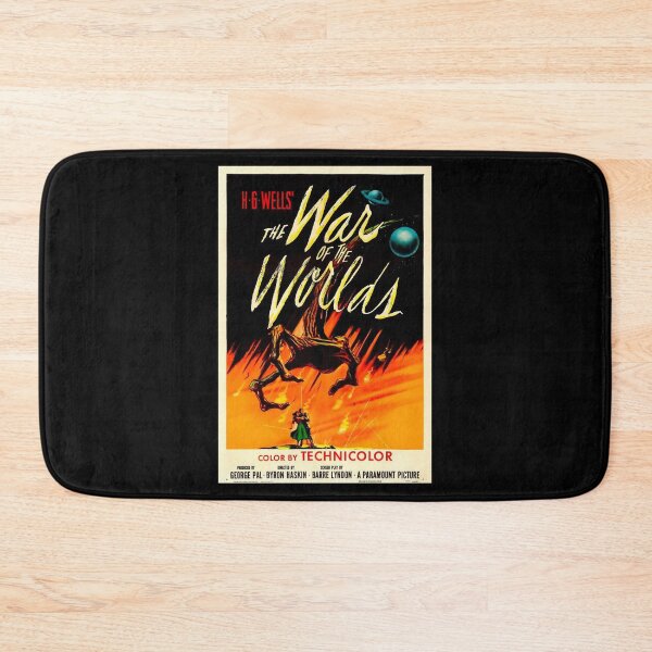 Item preview, Beautiful Model War Of The Worlds Poster Gift For Fan designed and sold by EdwinEnigma.