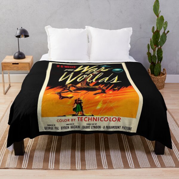 Item preview, Beautiful Model War Of The Worlds Poster Gift For Fan designed and sold by EdwinEnigma.
