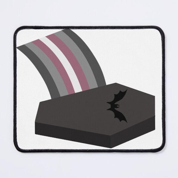 Item preview, Demigirl Goth Pride designed and sold by misfitmortician.