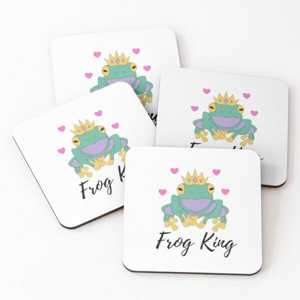 Item preview, Good Frog Crown Is The Frog designed and sold by Katie010.