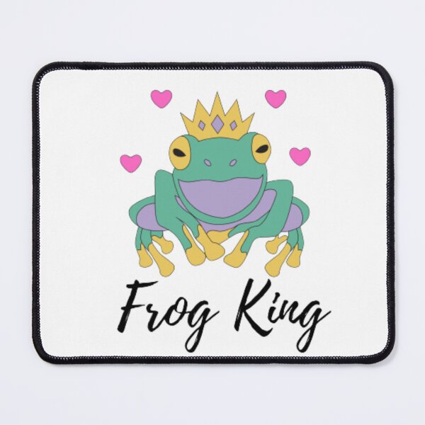 Item preview, Good Frog Crown Is The Frog designed and sold by Katie010.