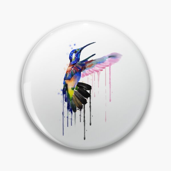 Item preview, Hummingbird - Hummingbird Lover designed and sold by JuxNdx.