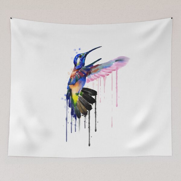 Item preview, Hummingbird - Hummingbird Lover designed and sold by JuxNdx.
