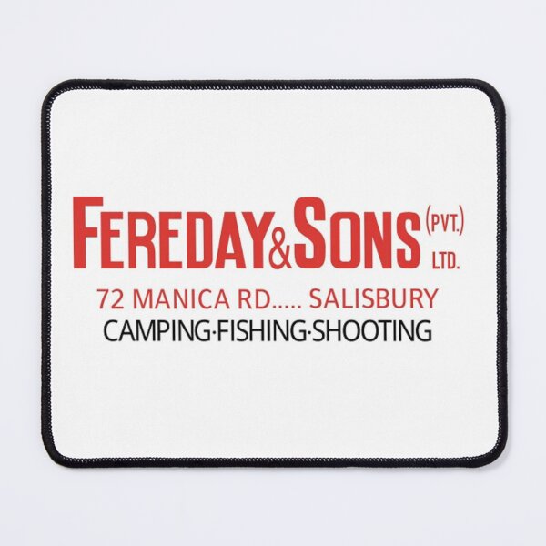 Item preview, Fereday & Sons designed and sold by fr33dumb.
