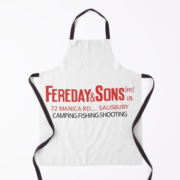 Item preview, Fereday & Sons designed and sold by fr33dumb.