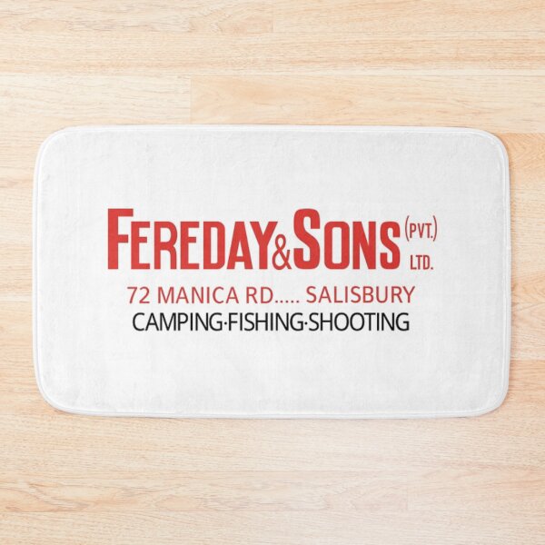 Item preview, Fereday & Sons designed and sold by fr33dumb.