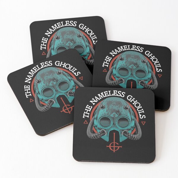 Item preview, The Nameless Ghouls designed and sold by dennizunig.