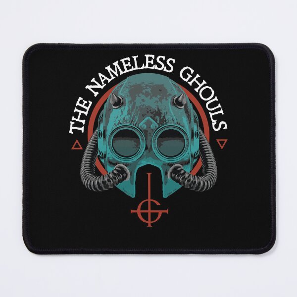 Item preview, The Nameless Ghouls designed and sold by dennizunig.