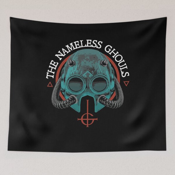 Item preview, The Nameless Ghouls designed and sold by dennizunig.