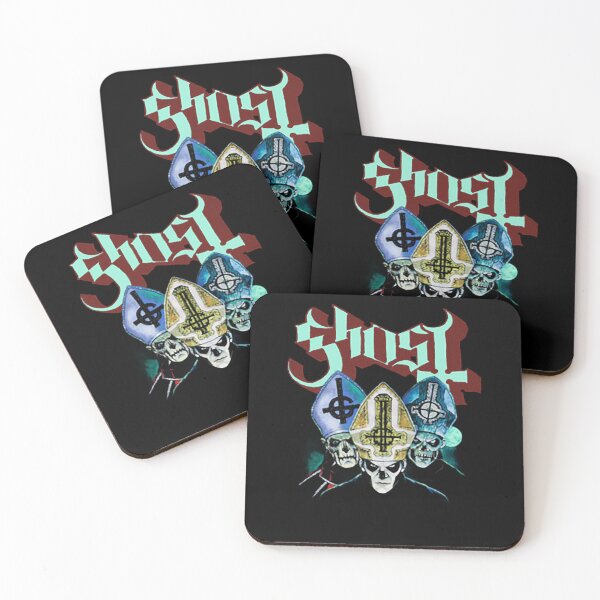 Item preview, trio ghost!  designed and sold by mirancarpe.