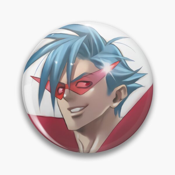 Item preview, Kamina Gurren Lagann Drawing For Otaku designed and sold by jerestudio.