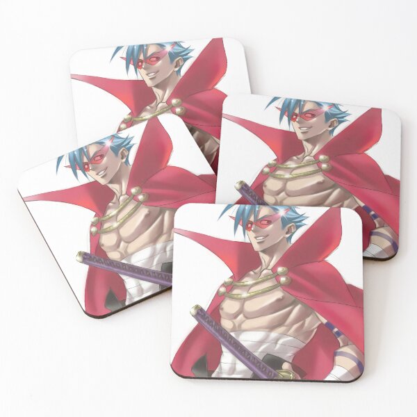 Item preview, Kamina Gurren Lagann Drawing For Otaku designed and sold by jerestudio.