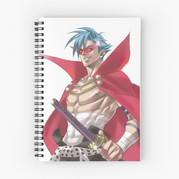 Item preview, Kamina Gurren Lagann Drawing For Otaku designed and sold by jerestudio.