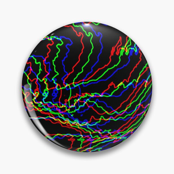 Item preview, Trippy lines designed and sold by greentiger1.