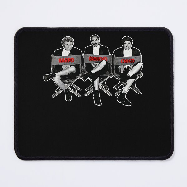 Item preview, Anniversary Gift Marx Brothers Vintage Groucho Gifts For Everyone designed and sold by EdwinEnigma.