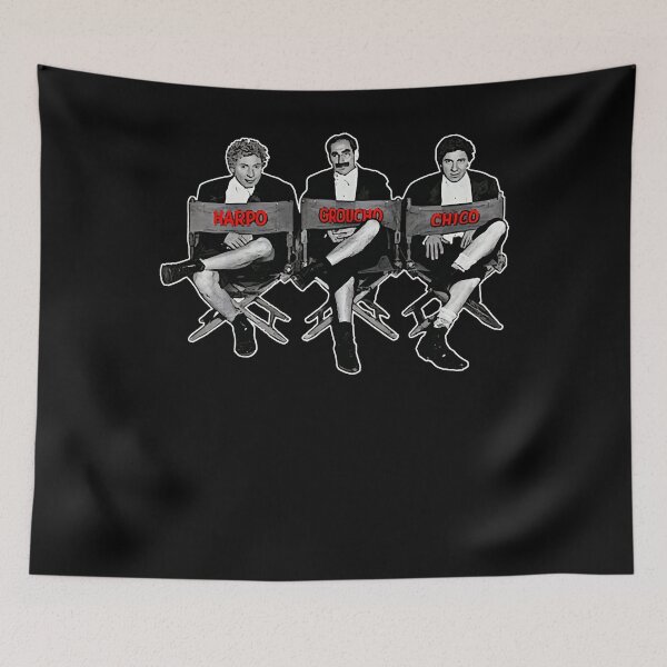 Item preview, Anniversary Gift Marx Brothers Vintage Groucho Gifts For Everyone designed and sold by EdwinEnigma.