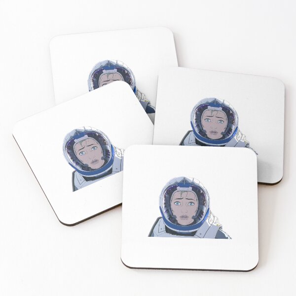 Item preview, Love Death Robots Astronaut Girl designed and sold by KimmieBap.