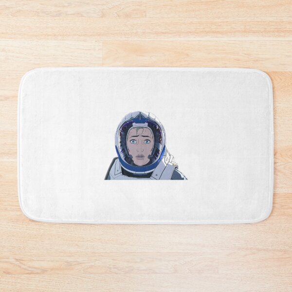 Item preview, Love Death Robots Astronaut Girl designed and sold by KimmieBap.