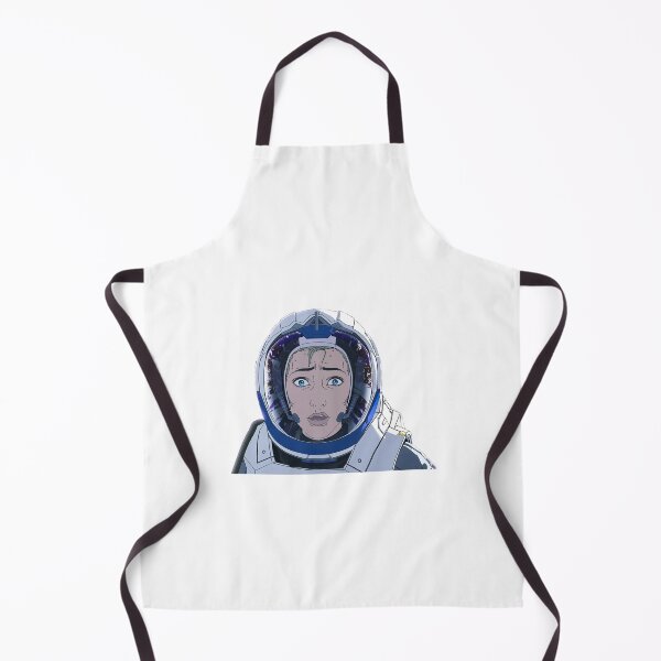 Item preview, Love Death Robots Astronaut Girl designed and sold by KimmieBap.