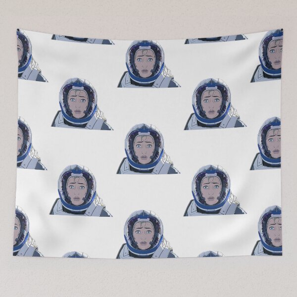 Item preview, Love Death Robots Astronaut Girl designed and sold by KimmieBap.