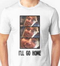 Shane Dawson - I'll Go Home Slides Unisex T-Shirt