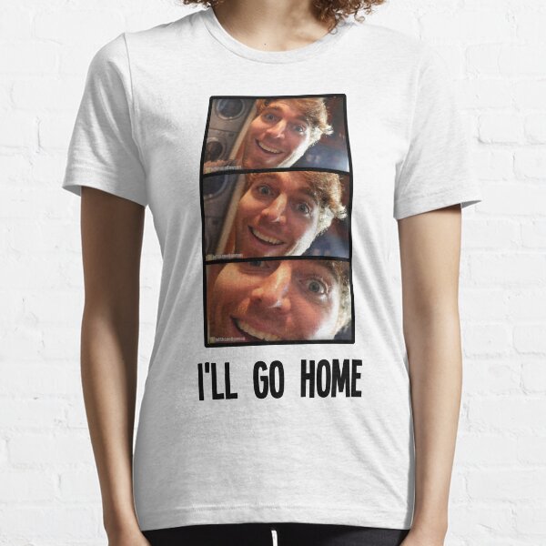 Shane Dawson - I'll Go Home Slides Essential T-Shirt