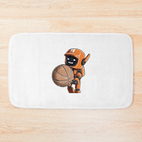 Item preview, Love Death Robots basketball designed and sold by KimmieBap.