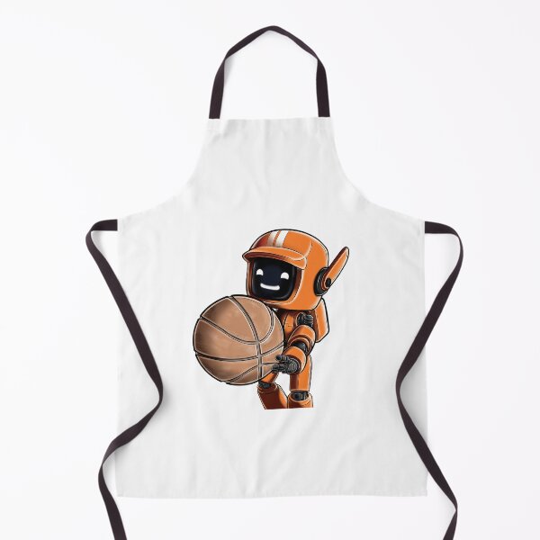 Item preview, Love Death Robots basketball designed and sold by KimmieBap.