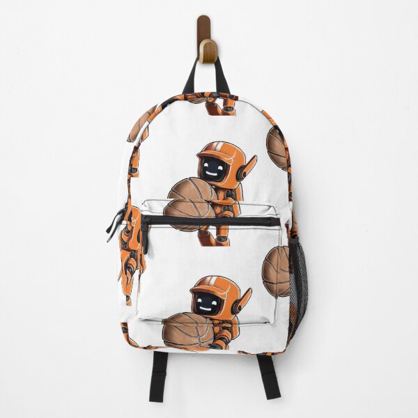 Item preview, Love Death Robots basketball designed and sold by KimmieBap.