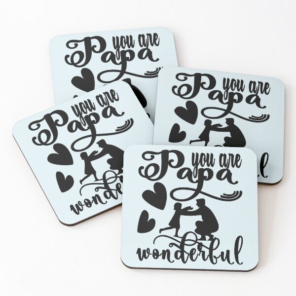 Item preview, Papa Wonderful | Father's Day designed and sold by DNC1134.