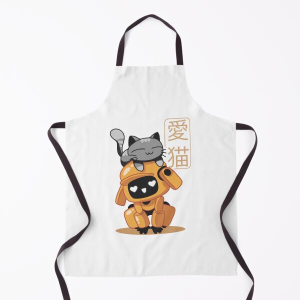 Item preview, Love Death Robots cat cute designed and sold by KimmieBap.