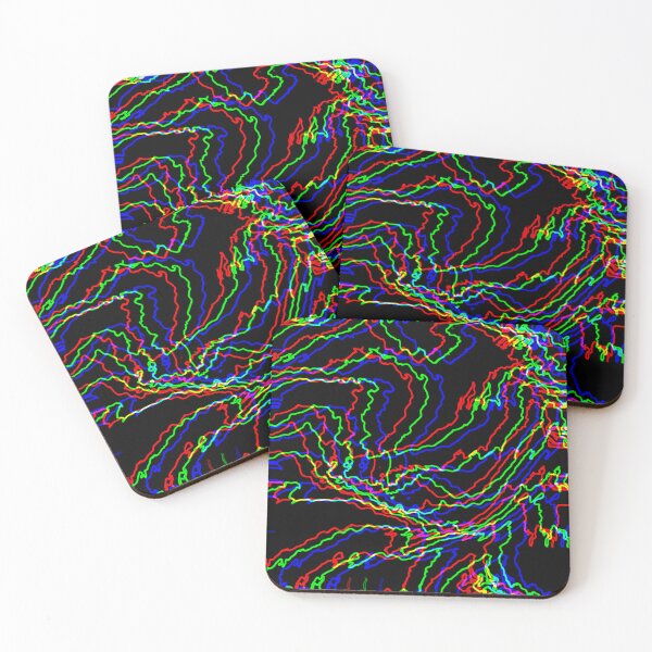 Item preview, Trippy lines designed and sold by greentiger1.