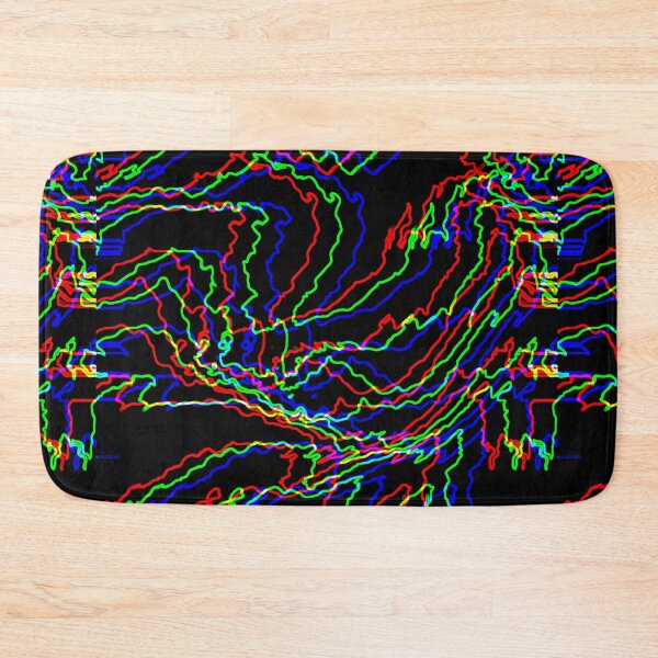 Item preview, Trippy lines designed and sold by greentiger1.