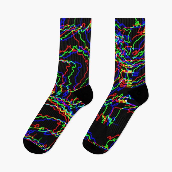 Item preview, Trippy lines designed and sold by greentiger1.
