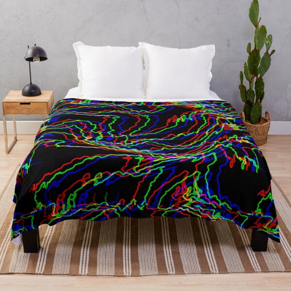 Item preview, Trippy lines designed and sold by greentiger1.
