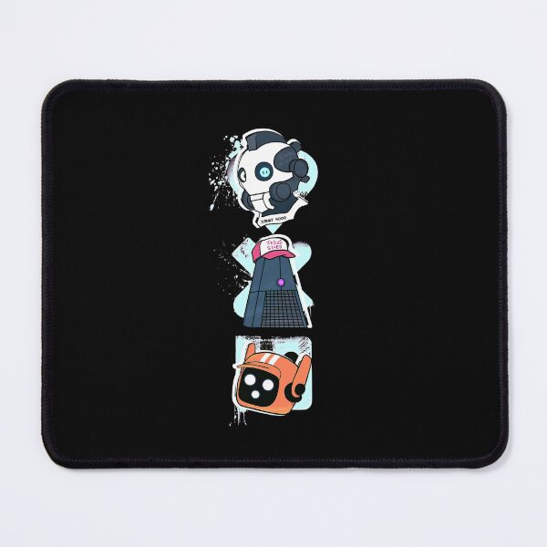 Item preview, Love Death Robots cute designed and sold by KimmieBap.