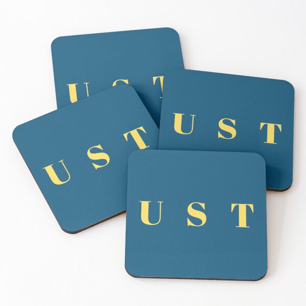 Item preview, UST University of Santo Tomas Yellow    designed and sold by foliolestudio.