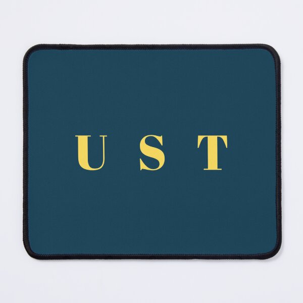 Item preview, UST University of Santo Tomas Yellow    designed and sold by foliolestudio.