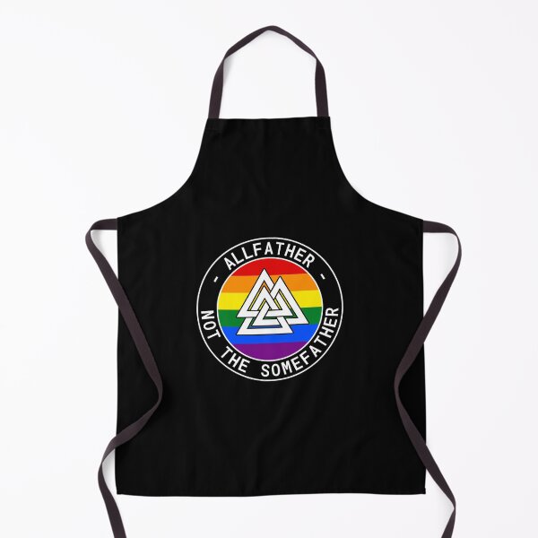 Item preview, Odin, Allfather not the somefather Norse pagan designed and sold by M. Stringer.