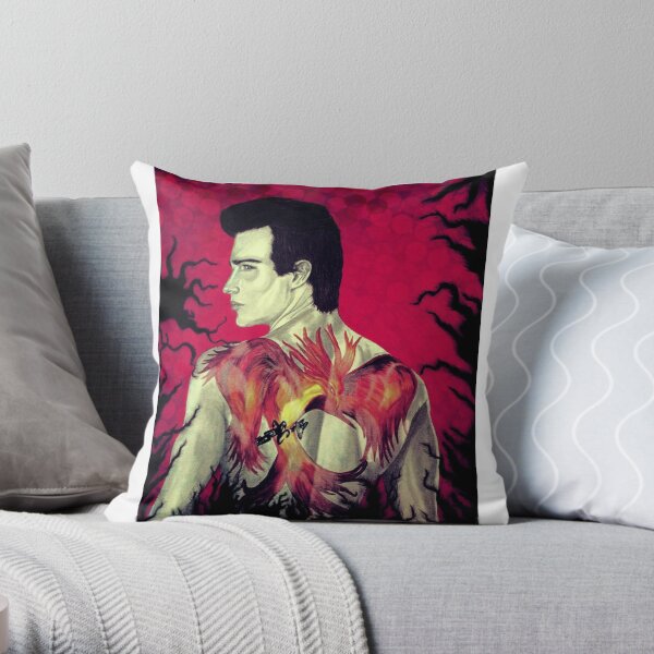 Chase Martinez 1 Throw Pillow
