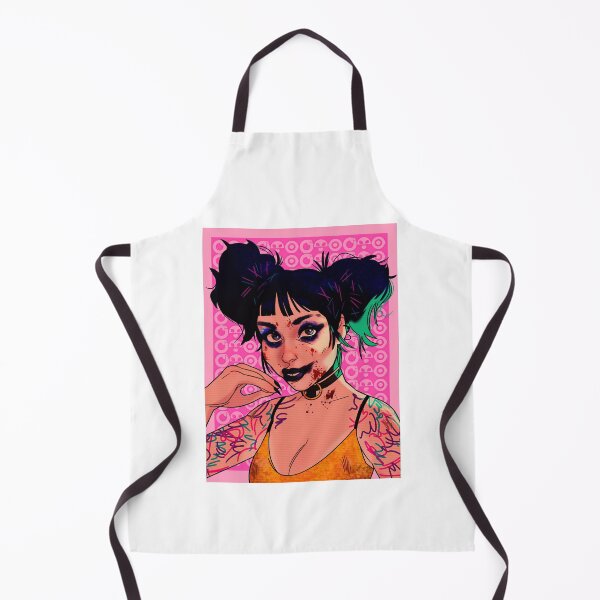 Item preview, Love Death Robots girl crazy designed and sold by KimmieBap.