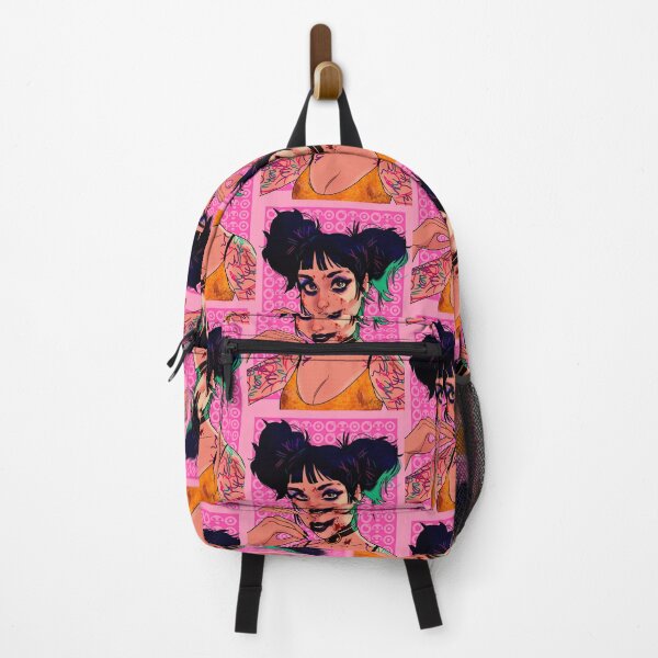 Item preview, Love Death Robots girl crazy designed and sold by KimmieBap.