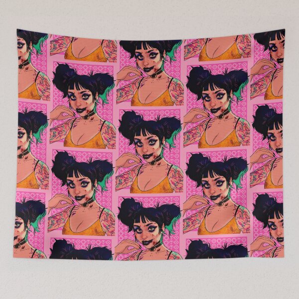 Item preview, Love Death Robots girl crazy designed and sold by KimmieBap.