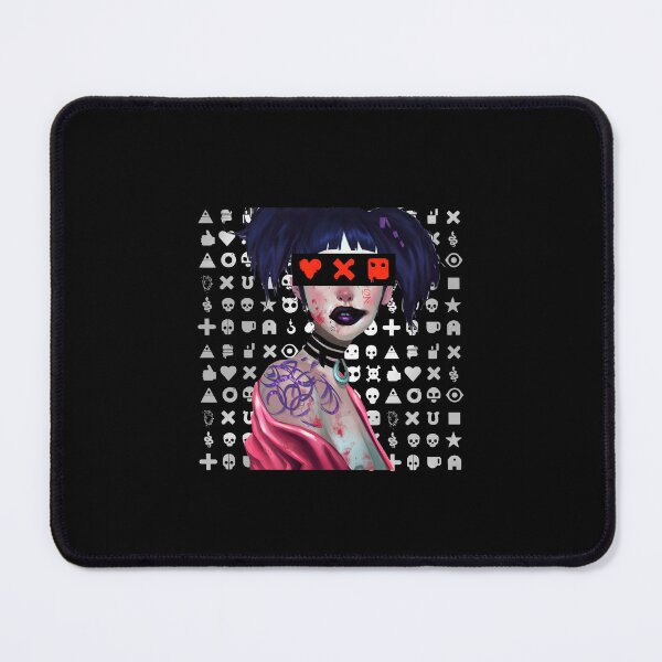 Item preview, Love Death Robots girl style  designed and sold by KimmieBap.