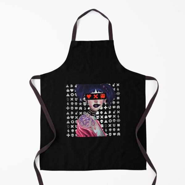 Item preview, Love Death Robots girl style designed and sold by KimmieBap.