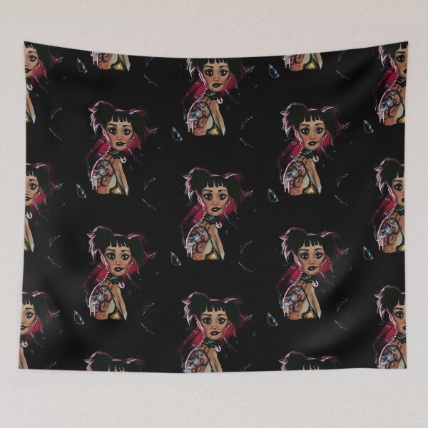 Item preview, Love Death Robots girl designed and sold by KimmieBap.