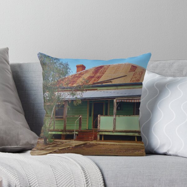 Item preview, Abandoned House, WA designed and sold by lezvee.