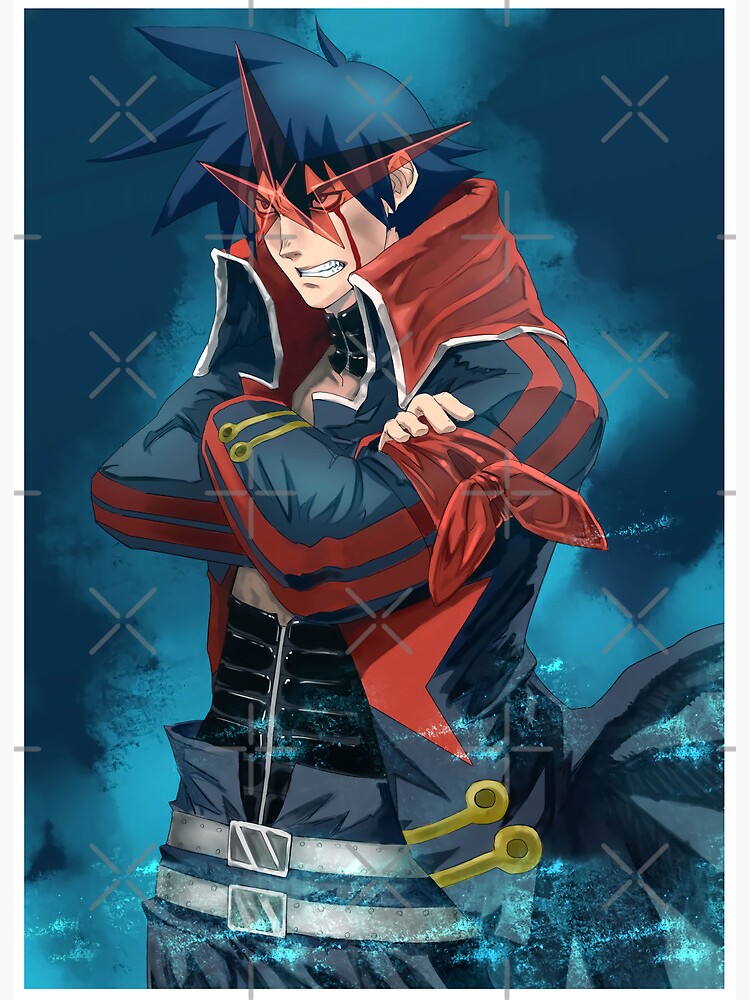 Simon Gurren Lagann Design